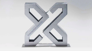 2023 Interaction Awards trophy