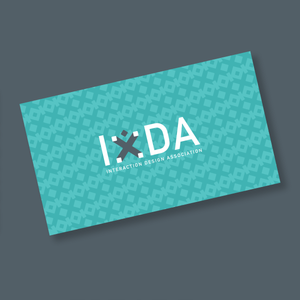 IxDA Gift Card