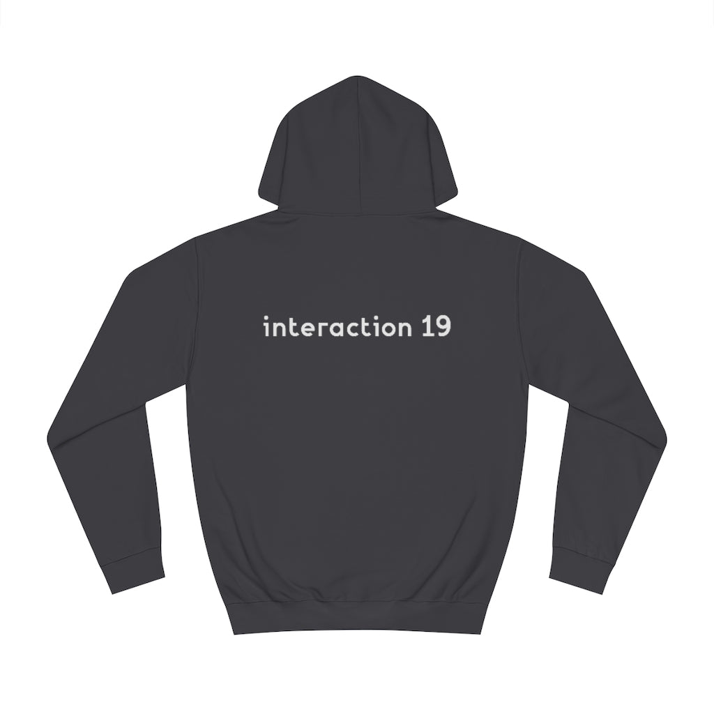 Interaction 19 Hoodie