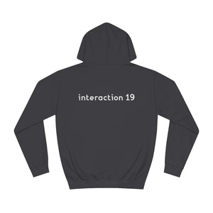 Interaction 19 Hoodie